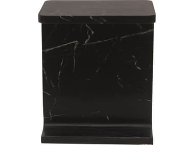 Moe's Home Outdoor Tullia Stone Rectangular End Table MHOGZ115302