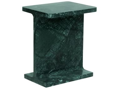 Moe's Home Outdoor Tullia Stone Rectangular End Table MHOGZ115327