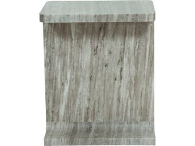 Moe's Home Outdoor Tullia Stone Rectangular End Table MHOGZ115339