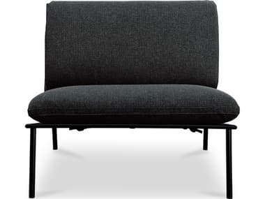 Moe's Home Outdoor Salma Fabric Cushion Lounge Chair MHOMO101207