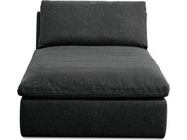 Moe's Home Outdoor Miles Aluminum Cushion Chaise Lounge MHOMO101607