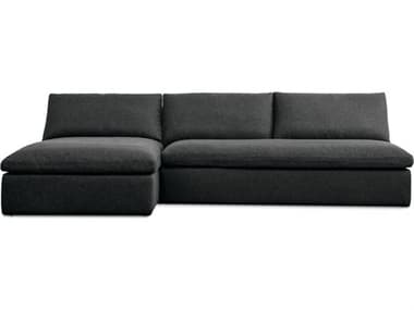 Moe's Home Outdoor Miles Aluminum Cushion Sofa MHOMO102107