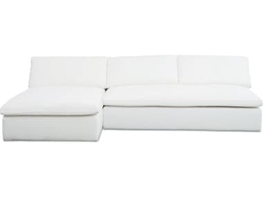 Moe's Home Outdoor Miles Aluminum Cushion Sofa MHOMO102118