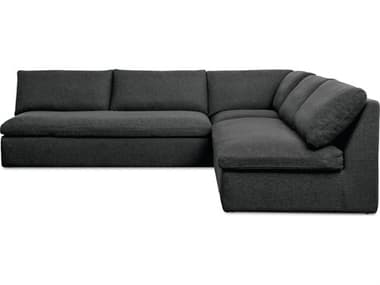 Moe's Home Outdoor Miles Aluminum Cushion Sofa MHOMO102207