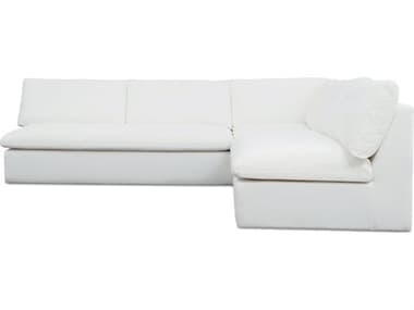Moe's Home Outdoor Miles Aluminum Cushion Sofa MHOMO102218