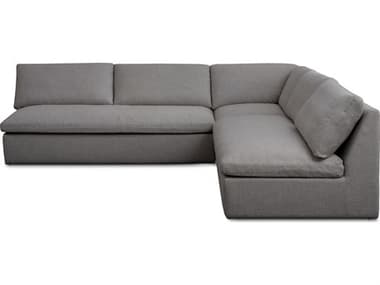 Moe's Home Outdoor Miles Aluminum Cushion Sofa MHOMO102229