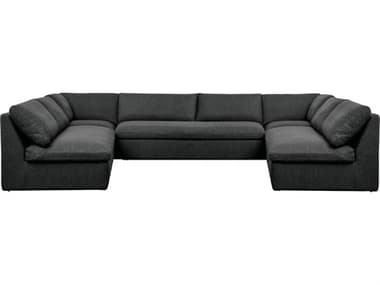 Moe's Home Outdoor Miles Aluminum Cushion Sofa MHOMO102307