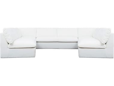 Moe's Home Outdoor Miles Aluminum Cushion Sofa MHOMO102318