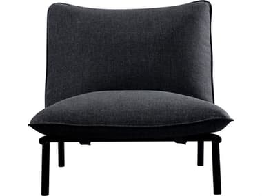 Moe's Home Outdoor Morgan Fabric Cushion Lounge Chair MHOMO102507