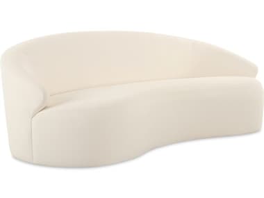 Moe's Home Outdoor Cove Cream Sofa MHOOA102105