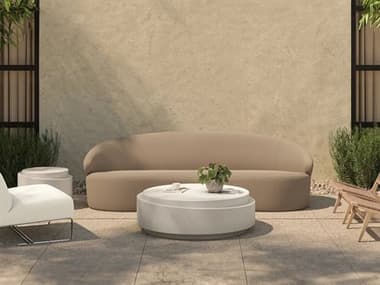 Moe's Home Outdoor Palma Patio Lounge Set MHOPALMALNGSET