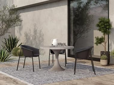 Moe's Home Outdoor Shindig Patio Dining Set MHOSHINDIGDINSET2