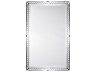 Mirror Home 30''W x 48''H Rectangular Wall Mirror MIH20018