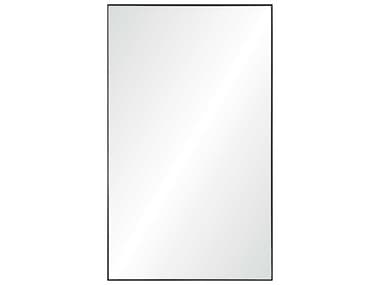 Mirror Home Black Nickel Rectangular Wall Mirror MIH20584