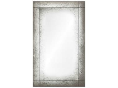 Mirror Home Antiqued Mirror 24''W x 40''H Rectangular Wall Mirror MIH20617