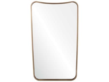 Mirror Home Antiqued Nickel Wall Mirror MIH20642