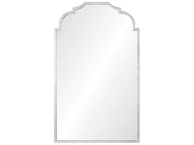 Mirror Home Barclay Butera Antiqued Silver Leaf Wall Mirror MIHBB2087