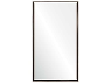 Mirror Home Barclay Butera Alloy Champagne Rectangular Wall Mirror MIHBB2119