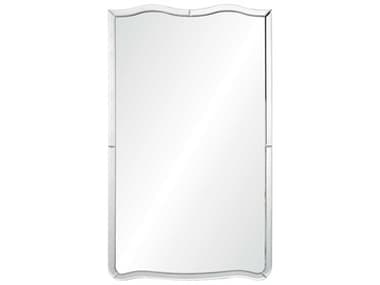 Mirror Home Celerie Kemble 24''W x 40''H Rectangular Wall Mirror MIHCK1136