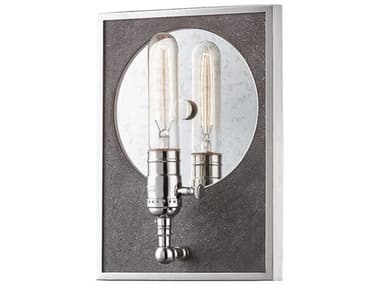 Mitzi Ripley 1-Light Polished Nickel Wall Sconce MITH297101PN