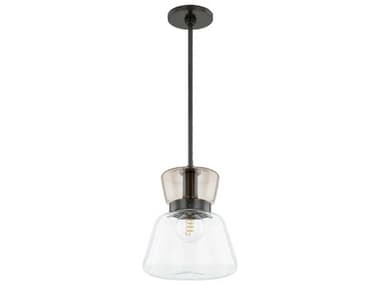 Mitzi Elodie 1-Light True Bronze Mini Pendant MITH910701STRB