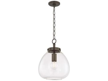 Mitzi Della 1-Light True Bronze Mini Pendant MITH997701STRB