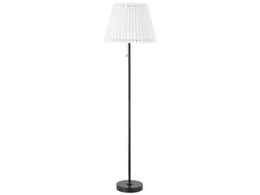 Mitzi Demi 62" Tall Soft Black LED Floor Lamp MITHL476401SBK