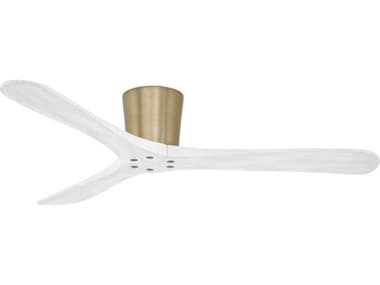 Minka-Aire Avtur 60" Ceiling Fan MKAF663SBRWHF