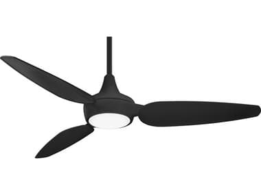 Minka-Aire Seacrest 1 - Light 60'' LED Outdoor Ceiling Fan MKAF675LCL