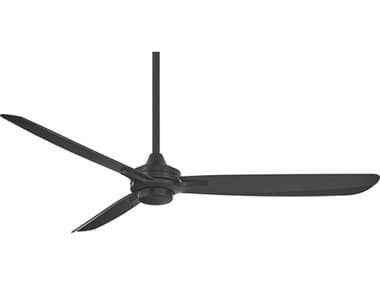 Minka-Aire Rudolph 60" Outdoor Ceiling Fan MKAF728CL