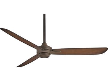 Minka-Aire Rudolph 60" Outdoor Ceiling Fan MKAF728ORB