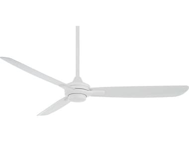 Minka-Aire Rudolph 60" Outdoor Ceiling Fan MKAF728WHF