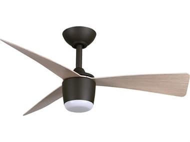 Minka-Aire Elavan 36" Ceiling Fan MKAF743LDBASW