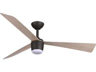 Minka-Aire Elavan 52" Ceiling Fan MKAF744LDBASW