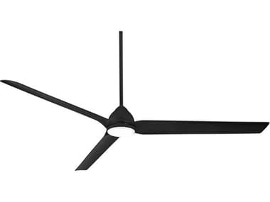Minka-Aire Java Xtreme 1 - Light 84'' LED Outdoor Ceiling Fan MKAF754LCL