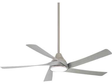 Minka-Aire Transonic 56" LED Ceiling Fan MKAF765LBNSL