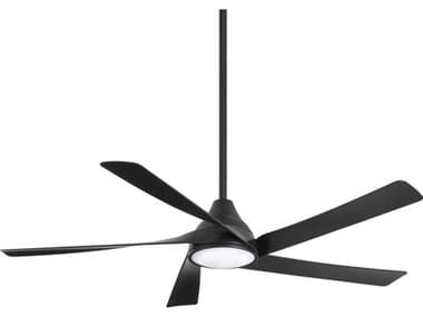 Minka-Aire Transonic 56" LED Ceiling Fan MKAF765LCL