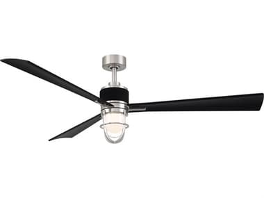 Minka-Aire Nauticus 65" Ceiling Fan MKAF768LBNWCL