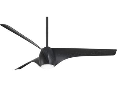 Minka-Aire Airewave 60" LED Ceiling Fan MKAF839LMBM