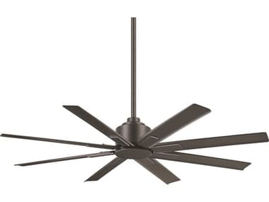 Minka-Aire Xtreme 52'' Outdoor Ceiling Fan MKAF89652SI