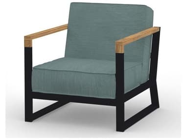 MamaGreen Bondi Beau Aluminum Lounge Chair MMGBND011