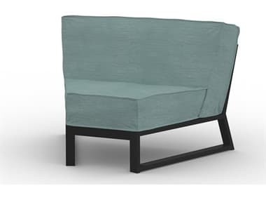 MamaGreen Bondi Beau Aluminum Wedge Lounge Chair MMGBND019