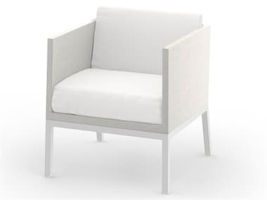 MamaGreen Jaydu Quick Ship Aluminum Cushion Lounge Chair MMGMG15568F03U33C49