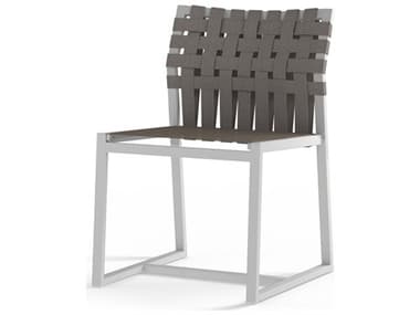 MamaGreen Ekka Sling Aluminum Carver Dining Side Chair MMGMG2915