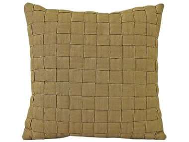 MamaGreen Weave 14 Square Pillow MMGMG8225
