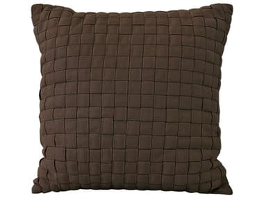 MamaGreen Weave 21.5 Square Pillow MMGMG8227