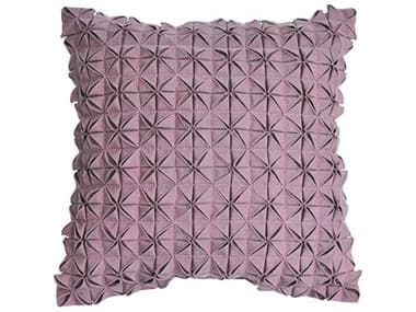MamaGreen Flower 17.5'' Square Pillow MMGMG8228