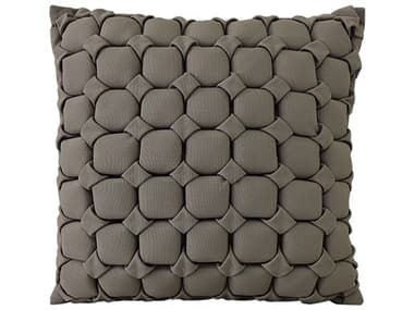 MamaGreen Bee 17.5'' Wide Square Pillow MMGMG8411