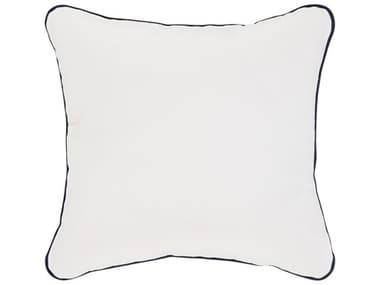 MamaGreen Deco 20'' x 20'' Pillows with contrasting piping MMGSUPI07