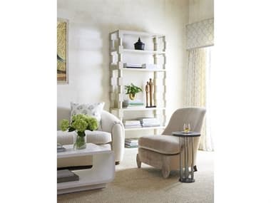 Mr. &amp; Mrs. Howard Chatty Chair and Ottoman Set MMHCHATTYLIVINGSET2